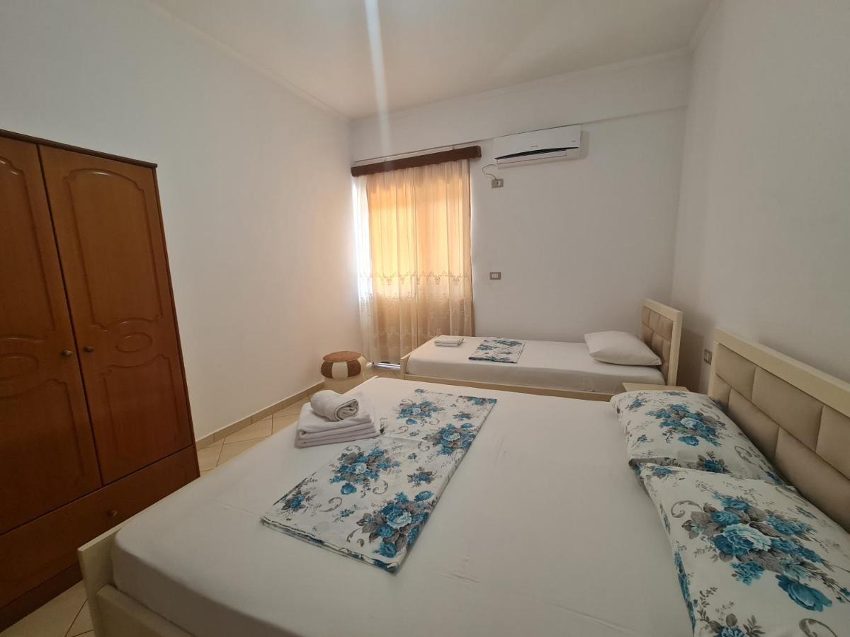Glow Two Bedroom Apartment Ksamil Exterior photo