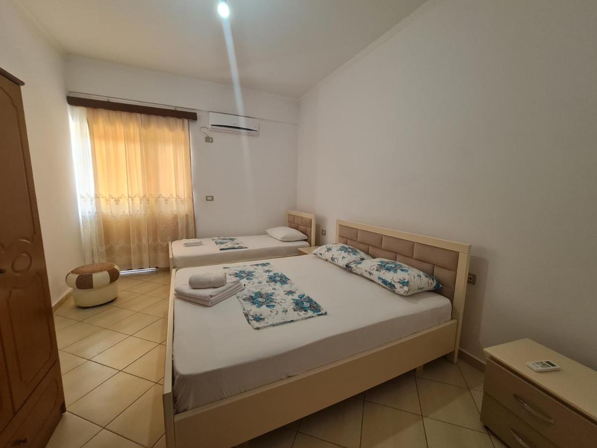 Glow Two Bedroom Apartment Ksamil Exterior photo